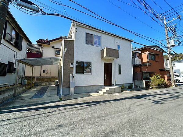 閑静な住宅地で叶える、穏やかな新生活が待ってます。