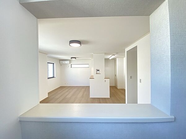 室内を拡大表示
