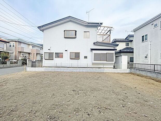 閑静な住宅地で叶える、穏やかな新生活が待ってます。