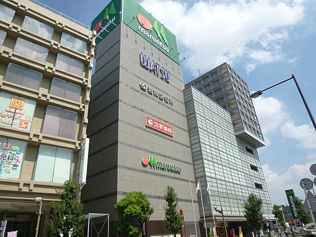 WATSU(ワッツ) 営業時間10:00~21:00(950m)