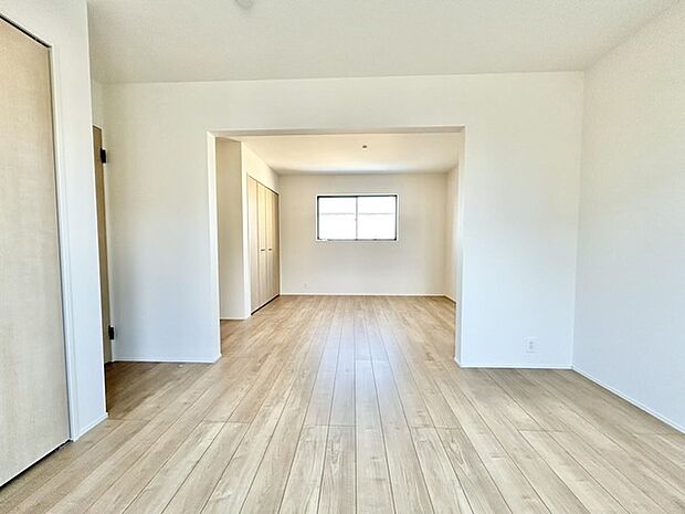 この部屋だれの部屋にしようかな、なんて会話を現地で楽しんでください。