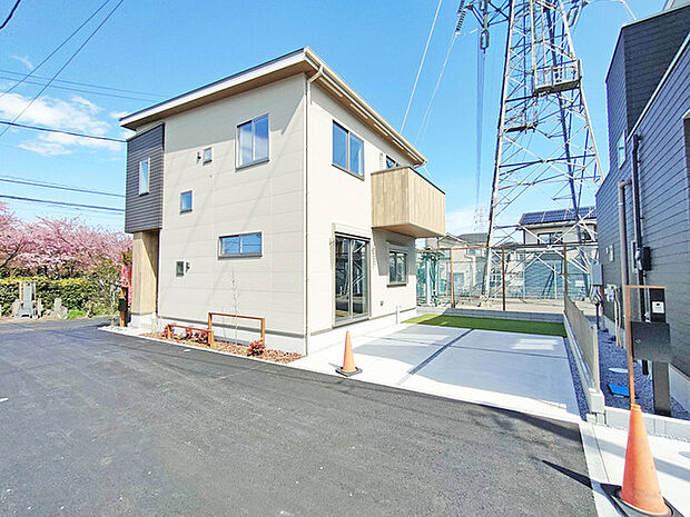 JR宇都宮線「東大宮」駅東口徒歩3分、提携駐車場もあります。エステート白馬東大宮店までお気軽にお問い合わせください。