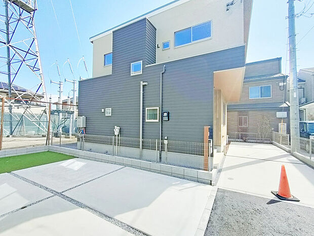 閑静な住宅地で叶える、穏やかな新生活が待ってます。