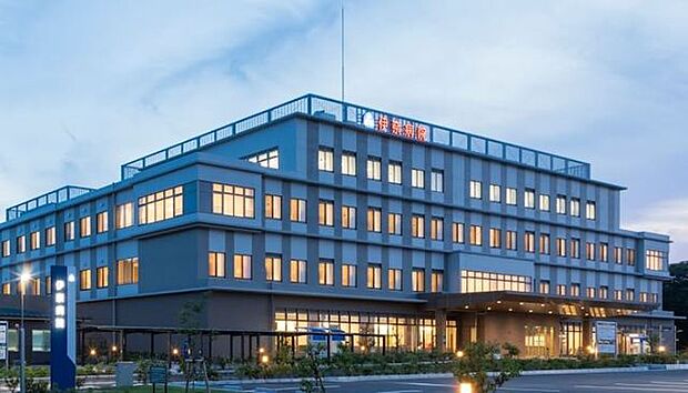 伊奈病院 (1210m)