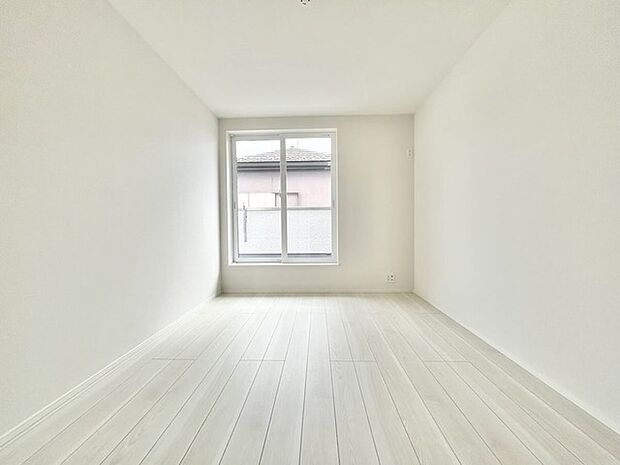 この部屋だれの部屋にしようかな、なんて会話を現地で楽しんでください。