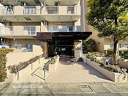 エントランスの画像