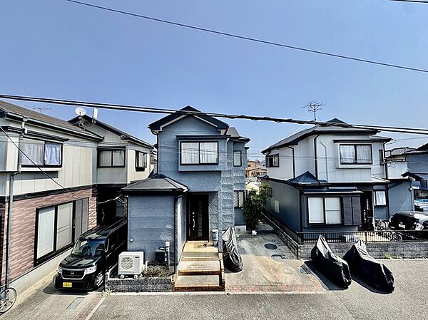 閑静な住宅地で叶える、穏やかな新生活が待ってます。