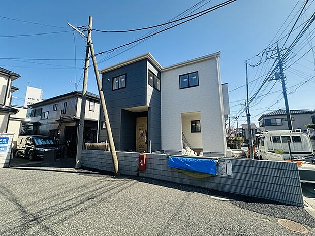 今なら建築中の住まいをご覧いただけます。構造体の質問もお気軽に。