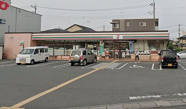 セブンイレブン さいたま東大宮7丁目店(230m)