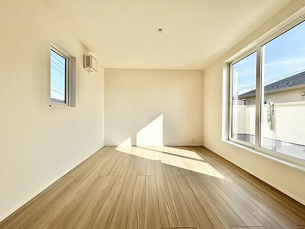 完成物件ですから、実際の生活イメージがつかめます。まずはごゆっくり見てみてください。
