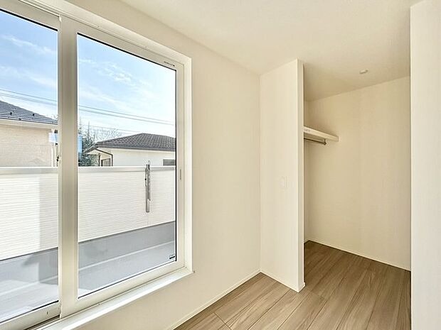 完成済み、実物をじっくりチェックできます。