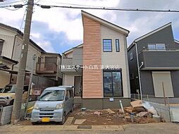 埼玉県越谷市大沢