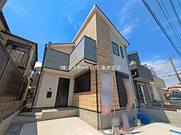 埼玉県越谷市大沢