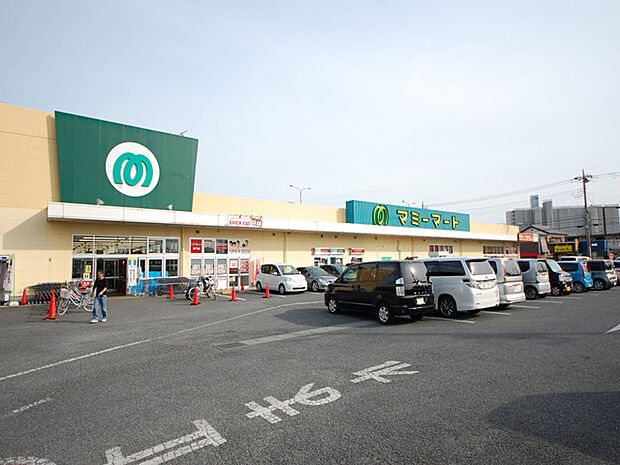 生鮮市場TOP 深井店(265m)