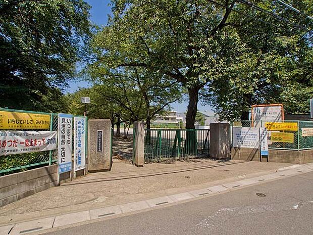 さいたま市立大砂土東小学校(1800m)