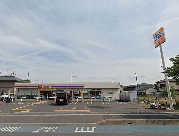 ミニストップ蓮田東3丁目店(440m)