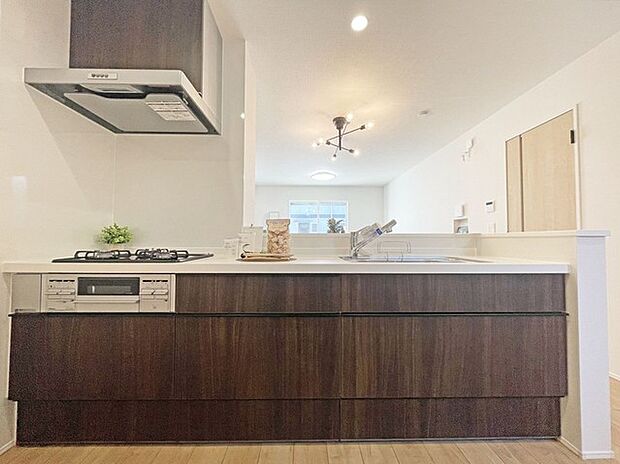 キッチンの性能が上がれば、いつものお料理も楽しくなりますね。