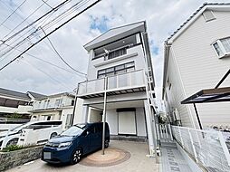 埼玉県越谷市東大沢１丁目