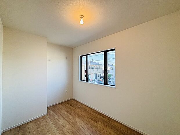 この部屋だれの部屋にしようかな、なんて会話を現地で楽しんでください。 