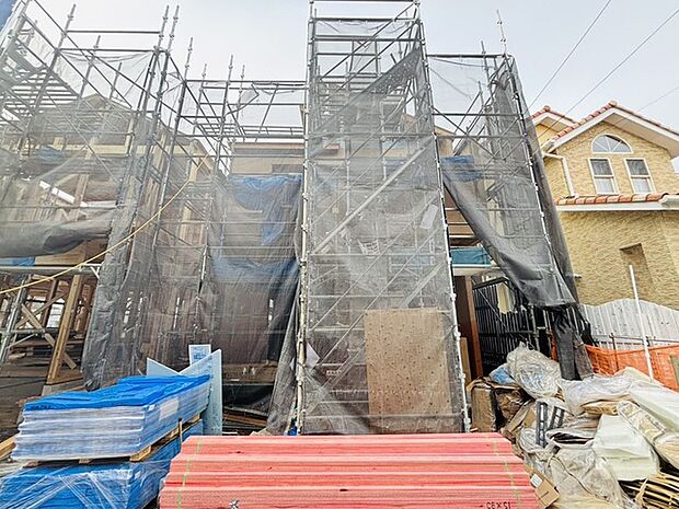 閑静な住宅地で叶える、穏やかな新生活が待ってます。