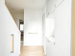 玄関の画像