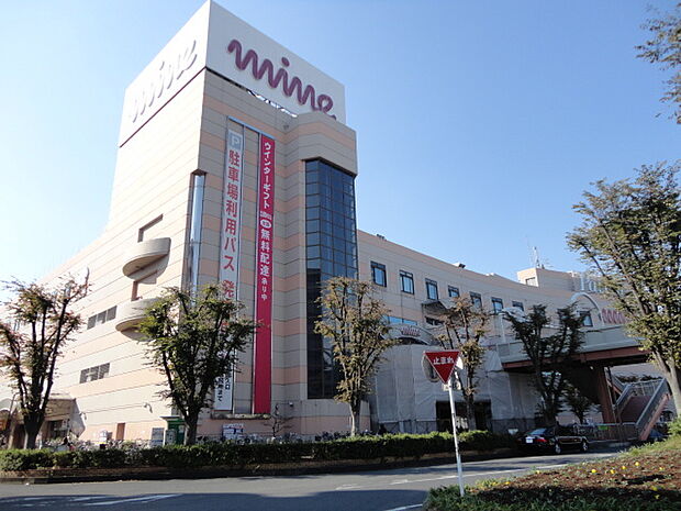 桶川マイン (1370m)