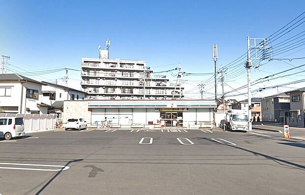 セブンイレブン春日部豊町2丁目店（350m）