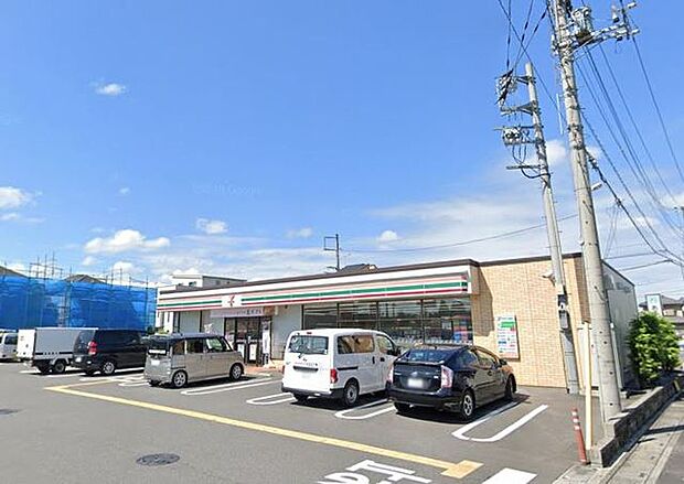セブンイレブンさいたま道祖土2丁目店(720m)