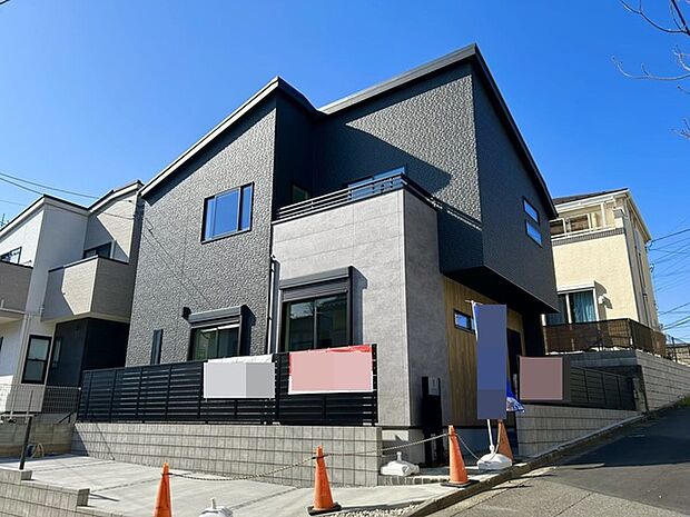 完成物件だから、引っ越したあとの配置や動線も分かりやすい。 