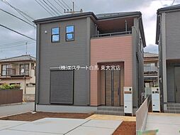 埼玉県さいたま市岩槻区日の出町