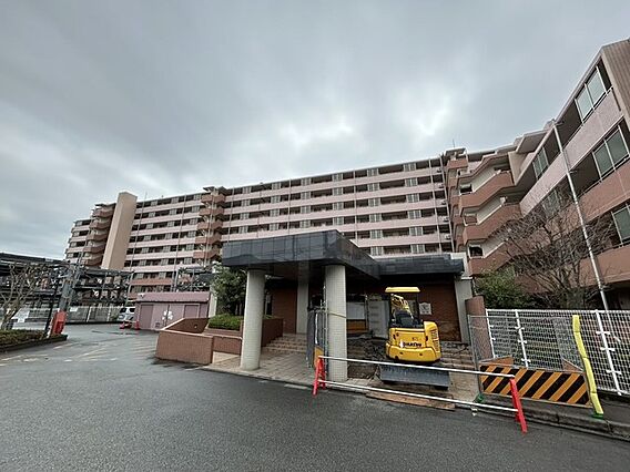 完成物件だから...