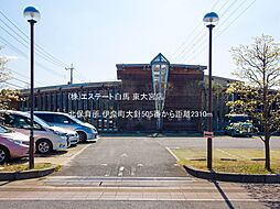 周辺施設の画像