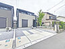 外観：南道路に面した住まいは、お客様の自慢になるかも知れません。 