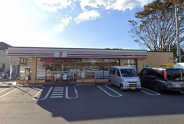 セブンイレブン大宮中釘店(190m)