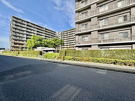 閑静な住宅地で叶える、穏やかな新生活が待ってます。