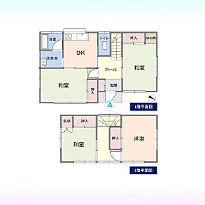 間取り 間取り