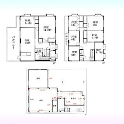 埼玉県さいたま市見沼区深作３丁目