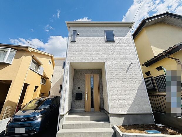 完成物件だから、引っ越したあとの配置や動線も分かりやすい。