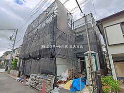 埼玉県越谷市西方１丁目