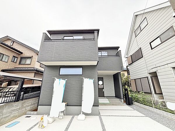 外観を拡大表示