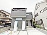 外観：完成物件だから、引っ越したあとの配置や動線も分かりやすい。 