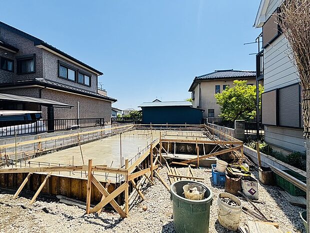 閑静な住宅地で叶える、穏やかな新生活が待ってます。