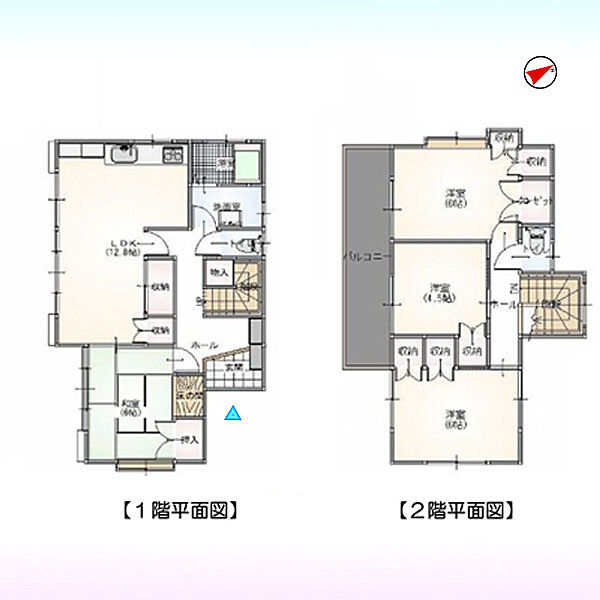 間取り：311002370486