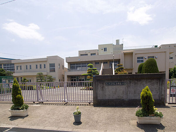 さいたま市立与野南小学校（360m）
