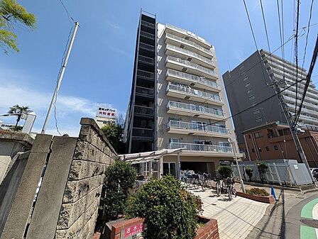 総戸数81戸のコミュニティ