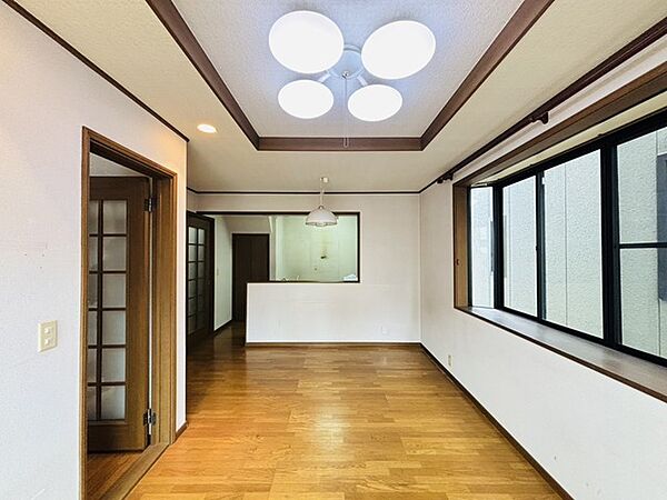 南向きのＬＤＫ、 日当たりにこだわった住宅がここに。