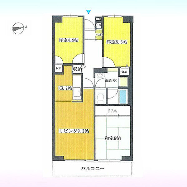 間取り：311002475531