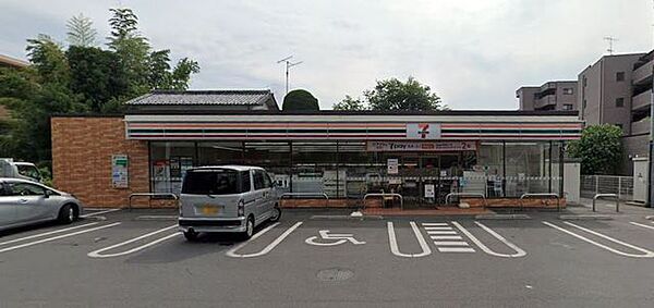 セブンイレブン さいたま櫛引町1丁目南店（550m）