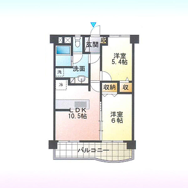 間取り：311002373462