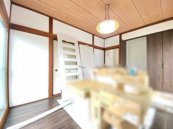 太陽の恵みを感じる、温もりと明るさにあふれたお部屋。
